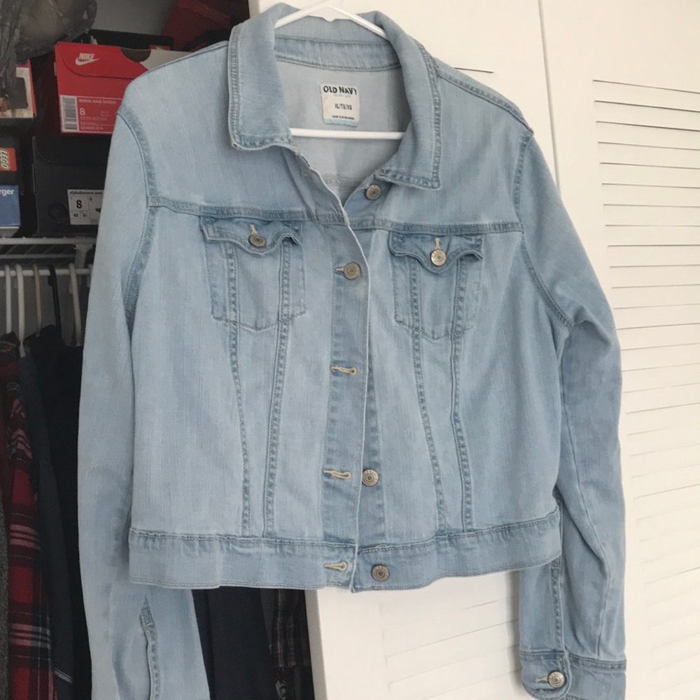 Jean Jacket
